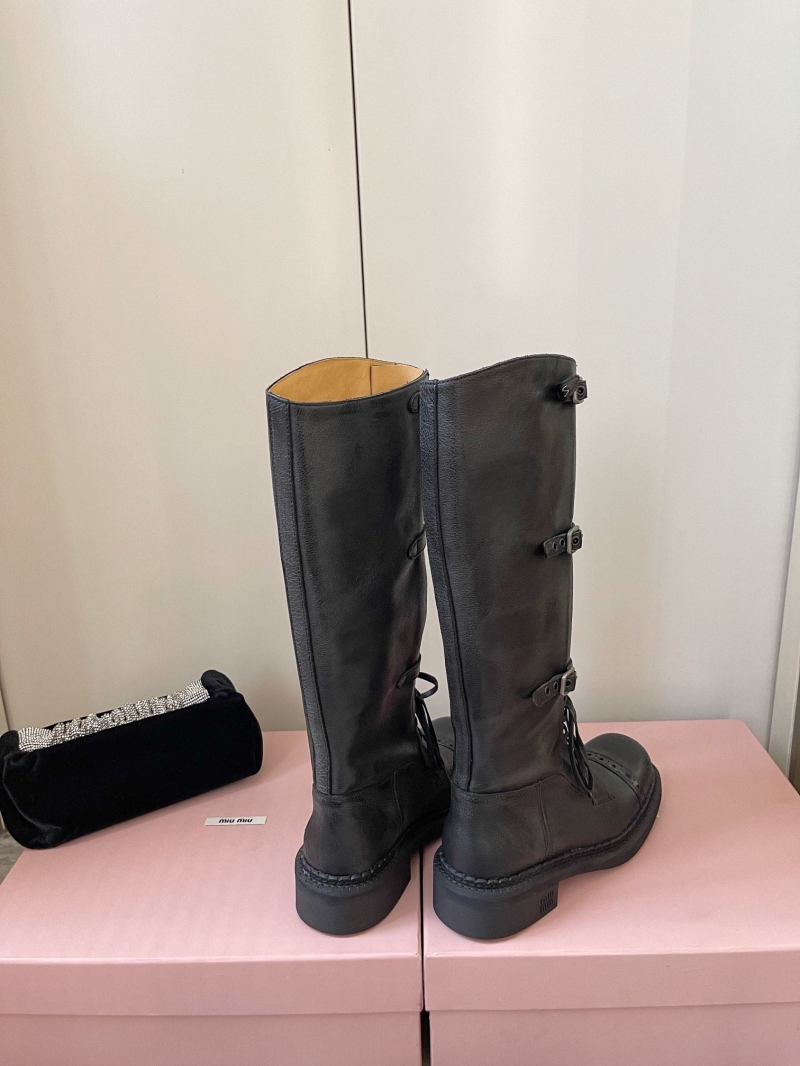 Miu Miu Boots